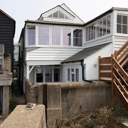 Stag Cottage, Sea Wall Whitstable Bagian luar foto