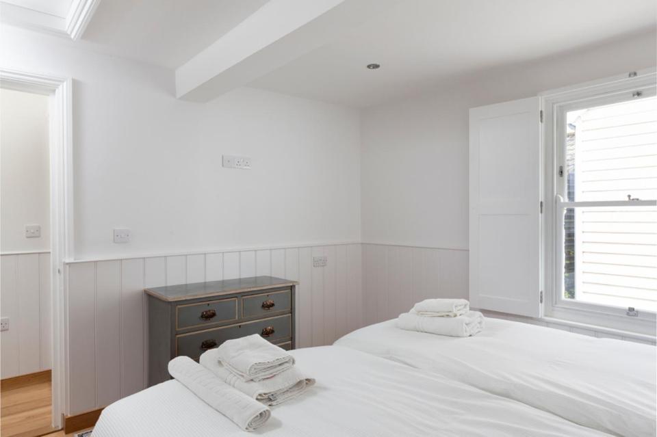 Stag Cottage, Sea Wall Whitstable Bagian luar foto