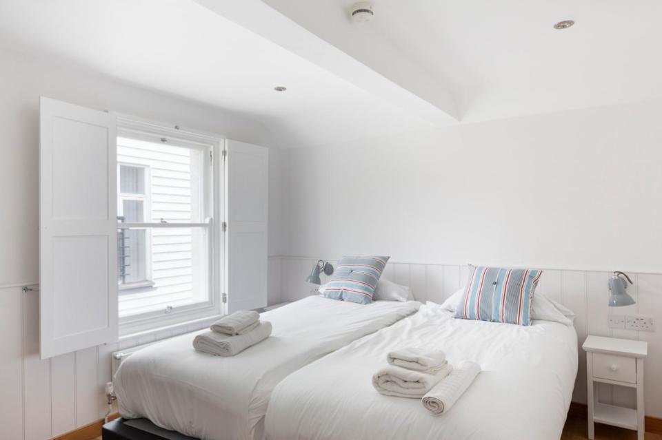 Stag Cottage, Sea Wall Whitstable Bagian luar foto