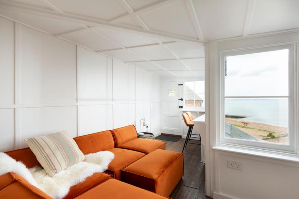 Stag Cottage, Sea Wall Whitstable Bagian luar foto