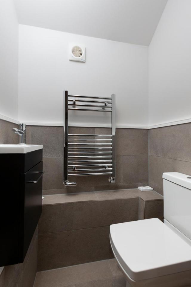 Stag Cottage, Sea Wall Whitstable Bagian luar foto