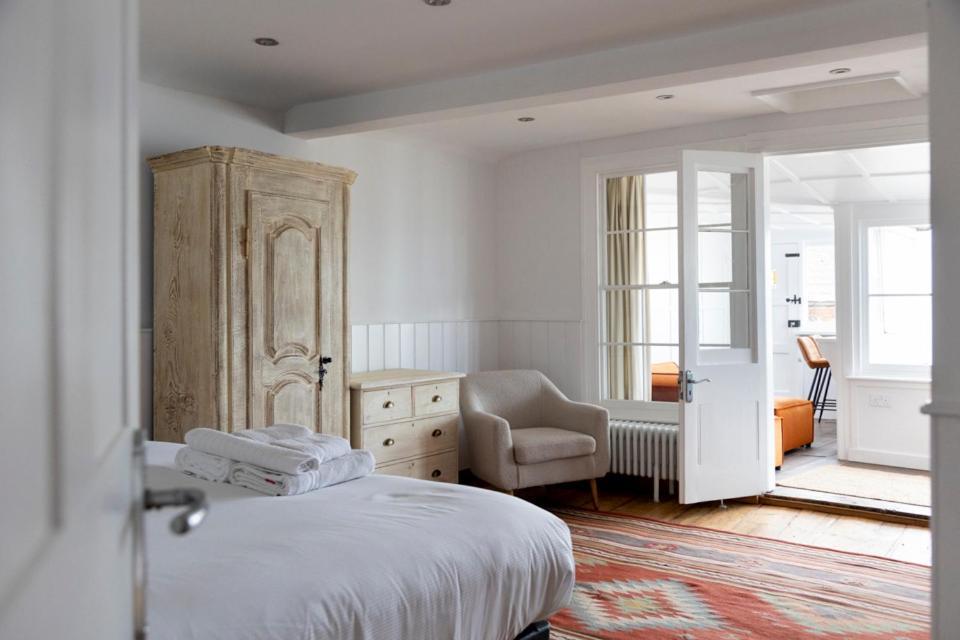 Stag Cottage, Sea Wall Whitstable Bagian luar foto