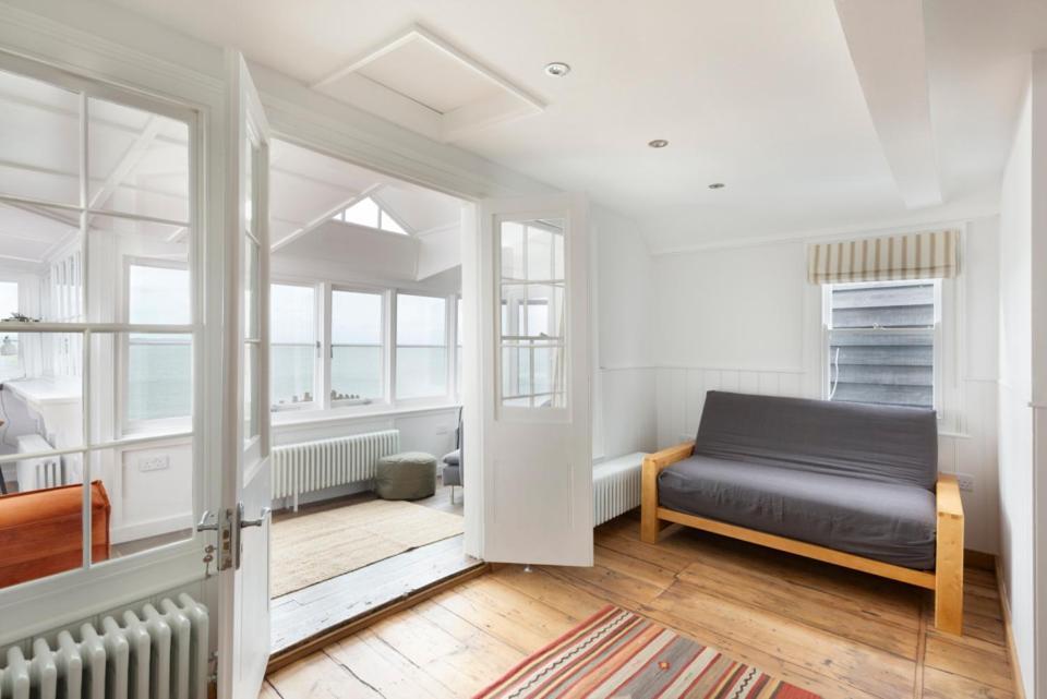 Stag Cottage, Sea Wall Whitstable Bagian luar foto