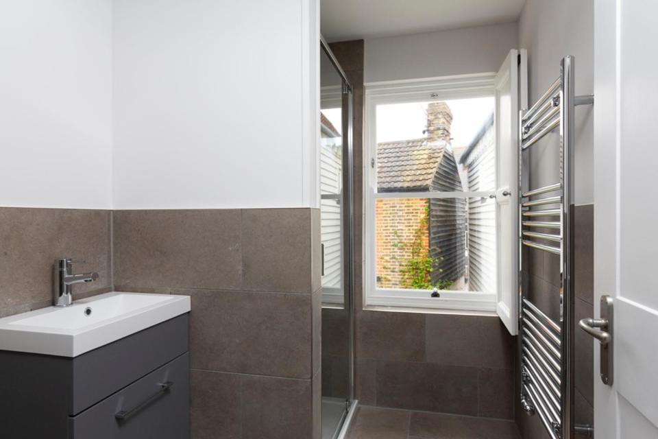 Stag Cottage, Sea Wall Whitstable Bagian luar foto