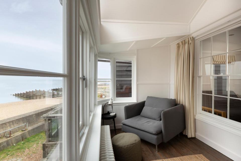 Stag Cottage, Sea Wall Whitstable Bagian luar foto