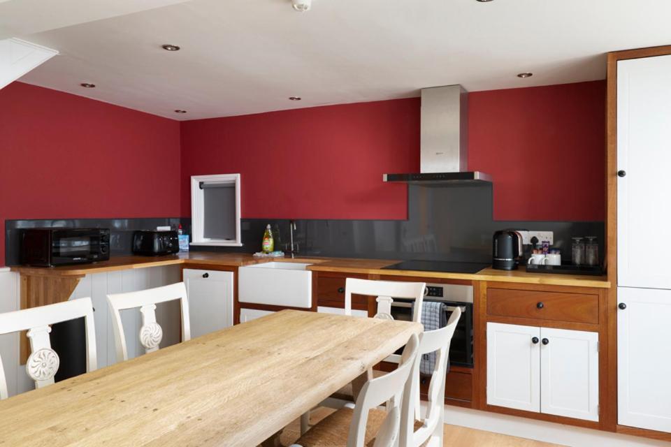 Stag Cottage, Sea Wall Whitstable Bagian luar foto