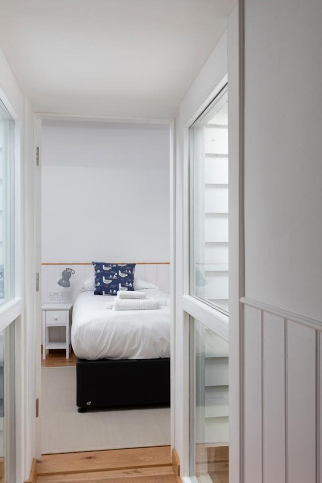 Stag Cottage, Sea Wall Whitstable Bagian luar foto