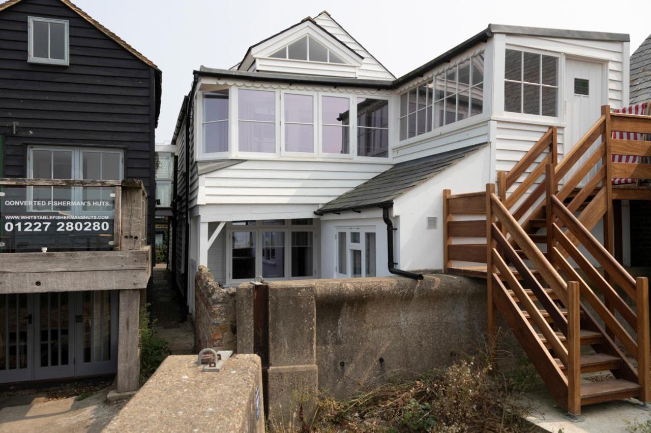 Stag Cottage, Sea Wall Whitstable Bagian luar foto