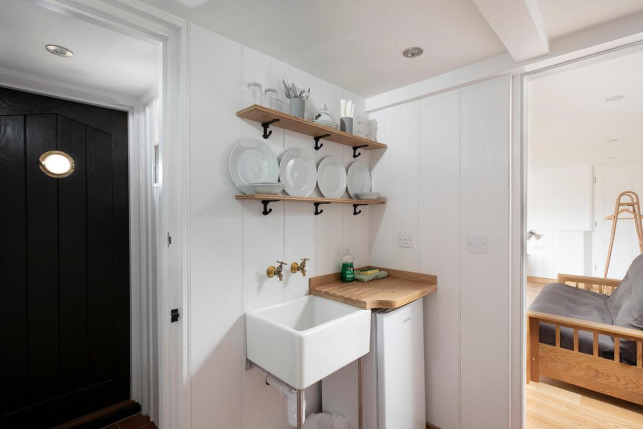 Stag Cottage, Sea Wall Whitstable Bagian luar foto