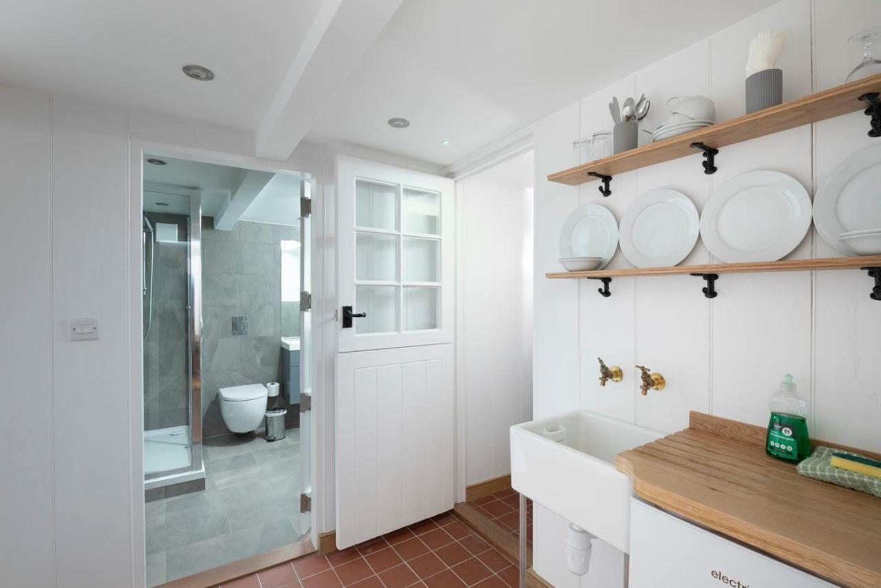 Stag Cottage, Sea Wall Whitstable Bagian luar foto