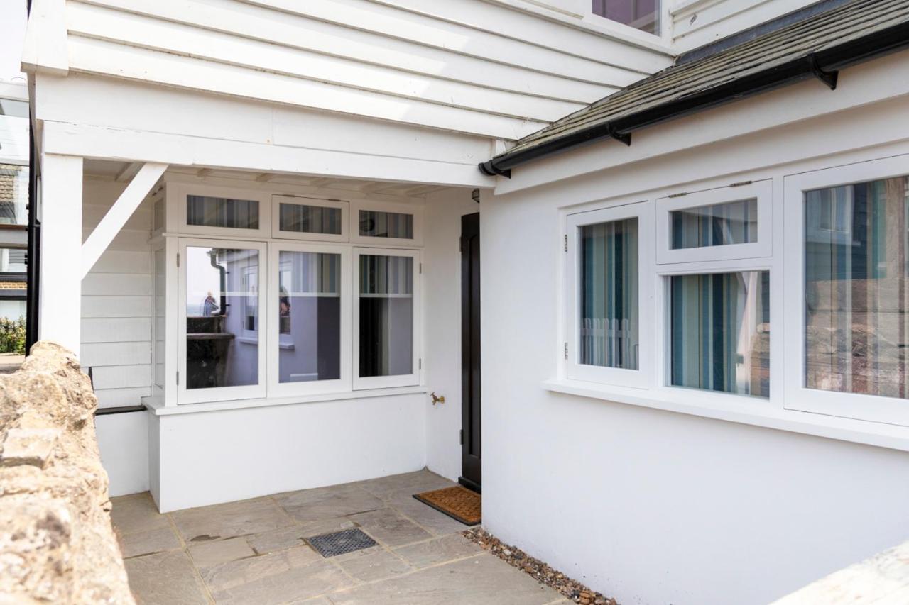 Stag Cottage, Sea Wall Whitstable Bagian luar foto
