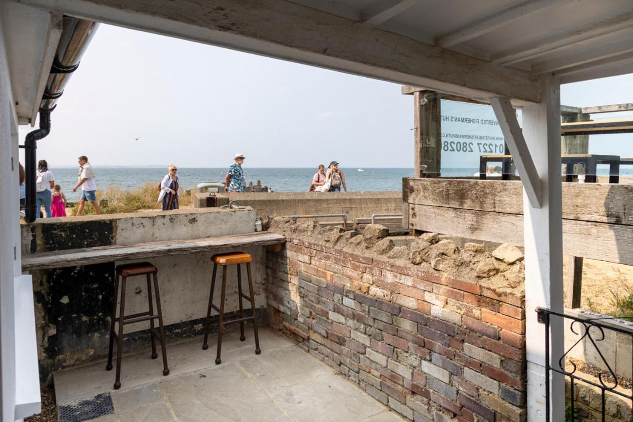 Stag Cottage, Sea Wall Whitstable Bagian luar foto